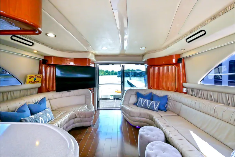 Buoy Shaker Yacht Photos Pics 