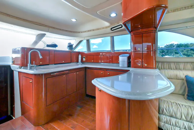 Buoy Shaker Yacht Photos Pics 