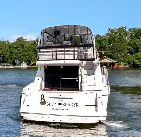 Buoy Shaker Yacht Photos Pics 