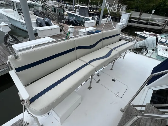 Beyond The Shore II Yacht Photos Pics PDQ 32 Passage Maker