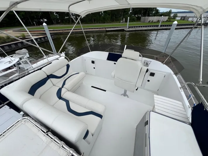 Beyond The Shore II Yacht Photos Pics PDQ 32 Passage Maker