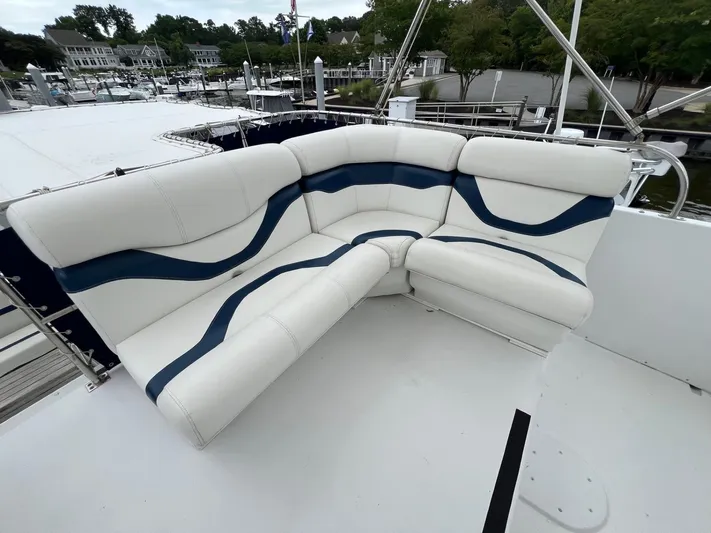 Beyond The Shore II Yacht Photos Pics PDQ 32 Passage Maker