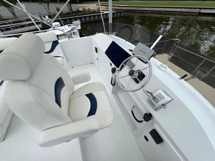 Beyond The Shore II Yacht Photos Pics PDQ 32 Passage Maker