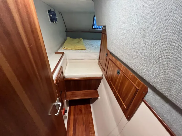 Beyond The Shore II Yacht Photos Pics PDQ 32 Passage Maker