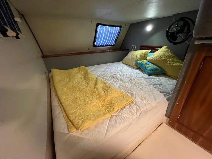 Beyond The Shore II Yacht Photos Pics PDQ 32 Passage Maker