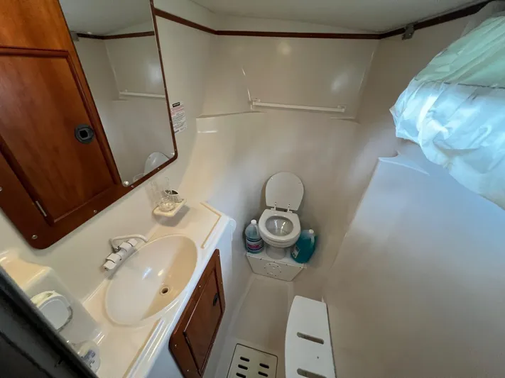 Beyond The Shore II Yacht Photos Pics PDQ 32 Passage Maker