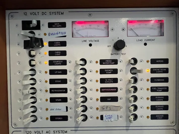 Beyond The Shore II Yacht Photos Pics PDQ 32 Passage Maker