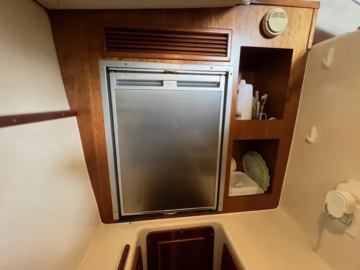 Beyond The Shore II Yacht Photos Pics PDQ 32 Passage Maker