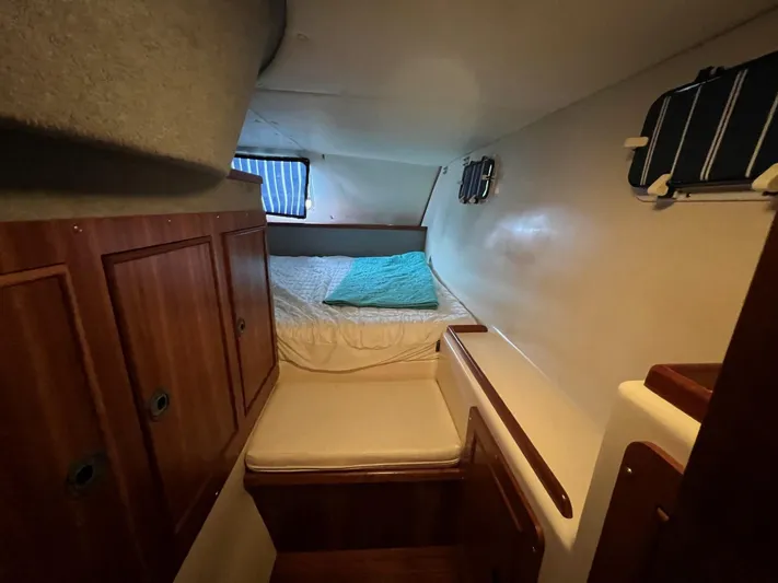 Beyond The Shore II Yacht Photos Pics PDQ 32 Passage Maker