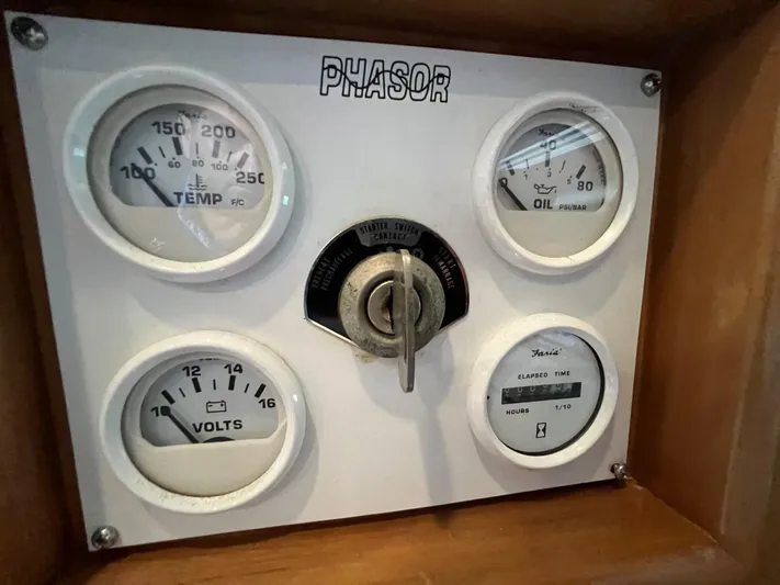 Beyond The Shore II Yacht Photos Pics PDQ 32 Passage Maker