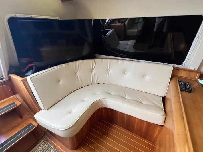 Beyond The Shore II Yacht Photos Pics PDQ 32 Passage Maker