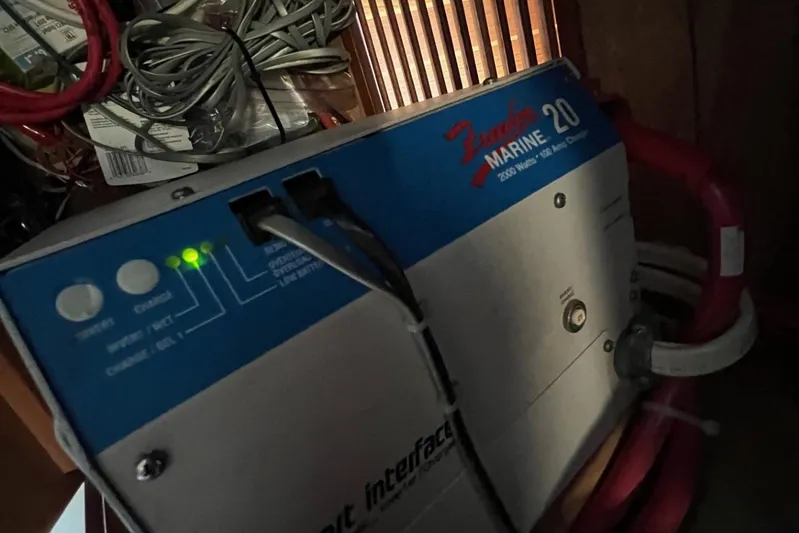 Beyond The Shore II Yacht Photos Pics PDQ 32 Passage Maker