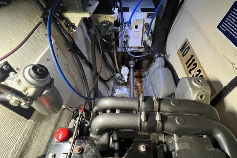 Beyond The Shore II Yacht Photos Pics PDQ 32 Passage Maker