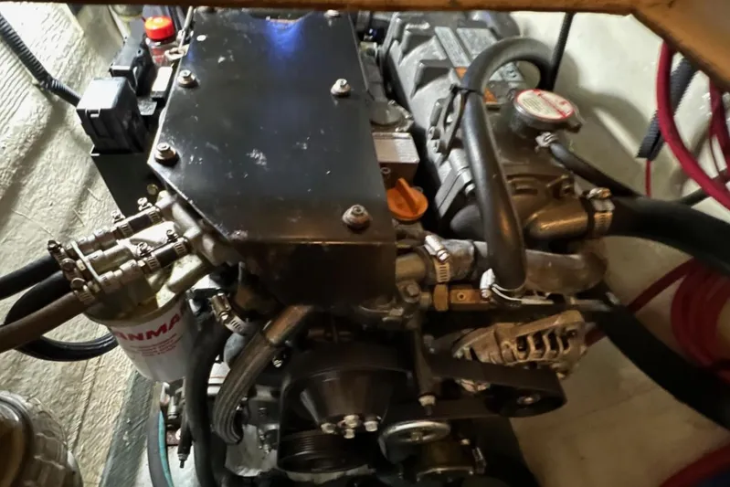 Beyond The Shore II Yacht Photos Pics PDQ 32 Passage Maker