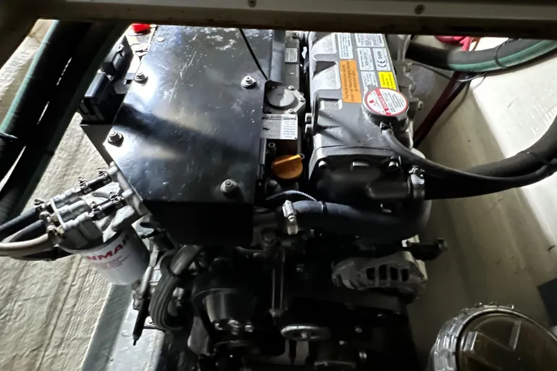 Beyond The Shore II Yacht Photos Pics PDQ 32 Passage Maker