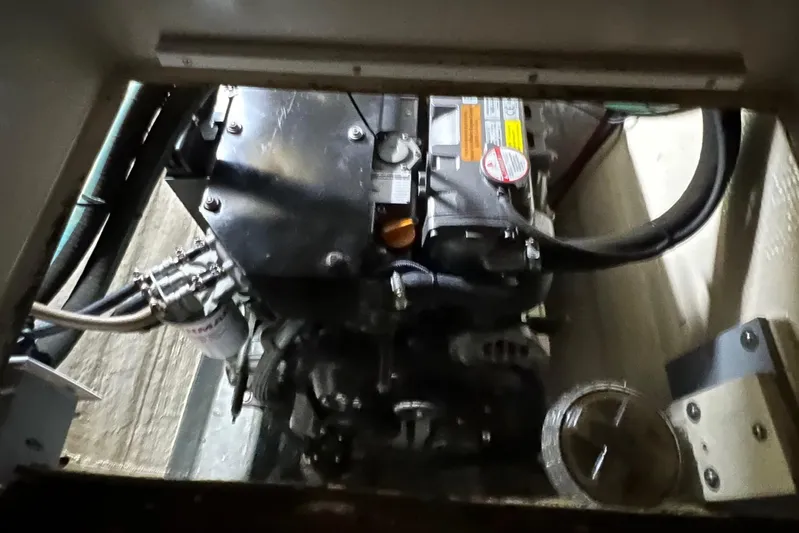 Beyond The Shore II Yacht Photos Pics PDQ 32 Passage Maker