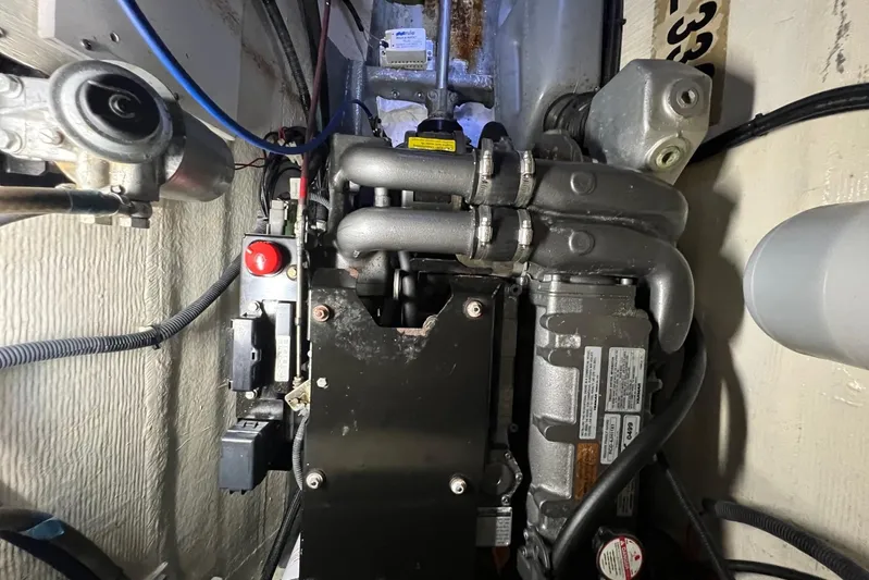 Beyond The Shore II Yacht Photos Pics PDQ 32 Passage Maker