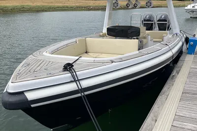 2016 Novurania Chase 31