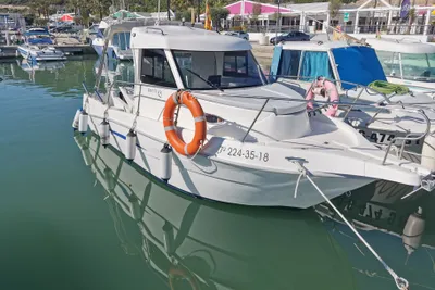 2018 Astilux ax 650 fisher