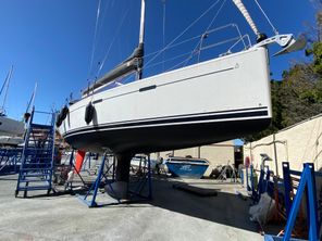 2019 Dehler 38