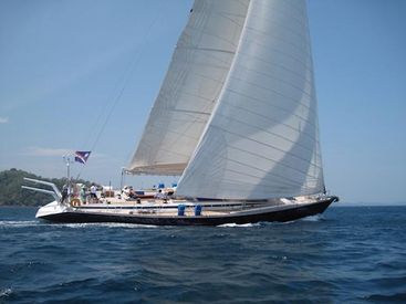 1989 78' 9'' De Cesari-24m Sailing Yacht near Trieste, IT