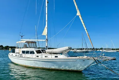 Gulfstar 47 Sailmaster