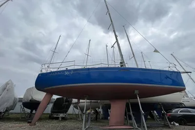 2004 Beneteau First 36.7