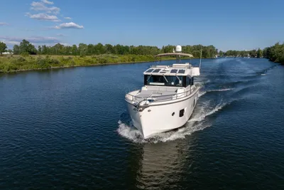 Cranchi Eco Trawler 53 Long Distance