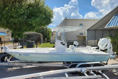 Islamorada Boatworks Morada 24