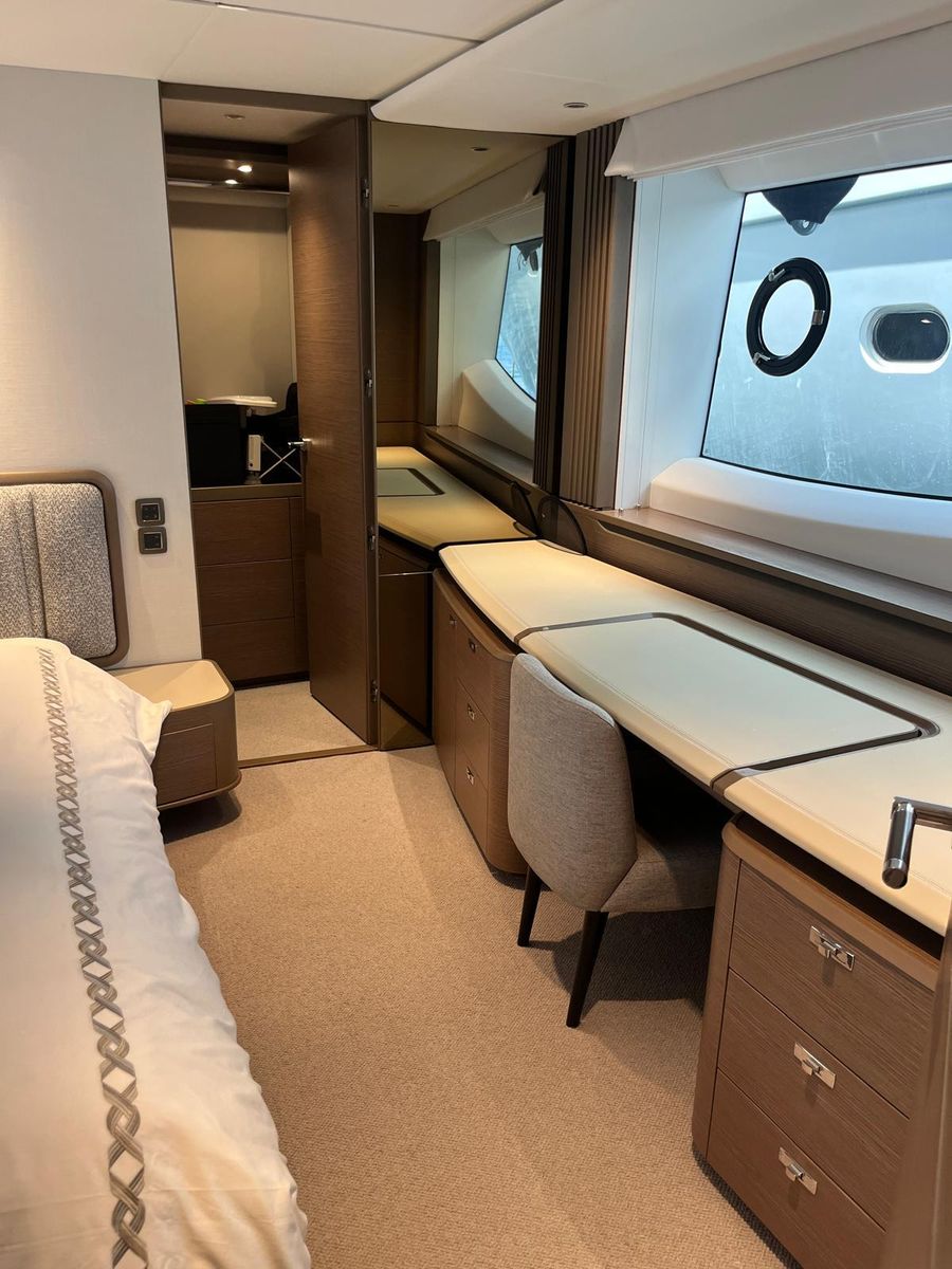 2023 Princess 82 