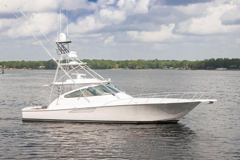 2015 Viking 52 Open Sport Fishing for sale - YachtWorld