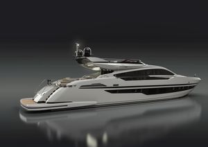 2023 Italyachts SPORT YACHT 101 FLY
