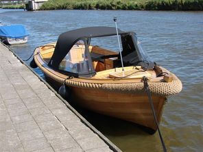 1990 Black Oak Ship Sloep
