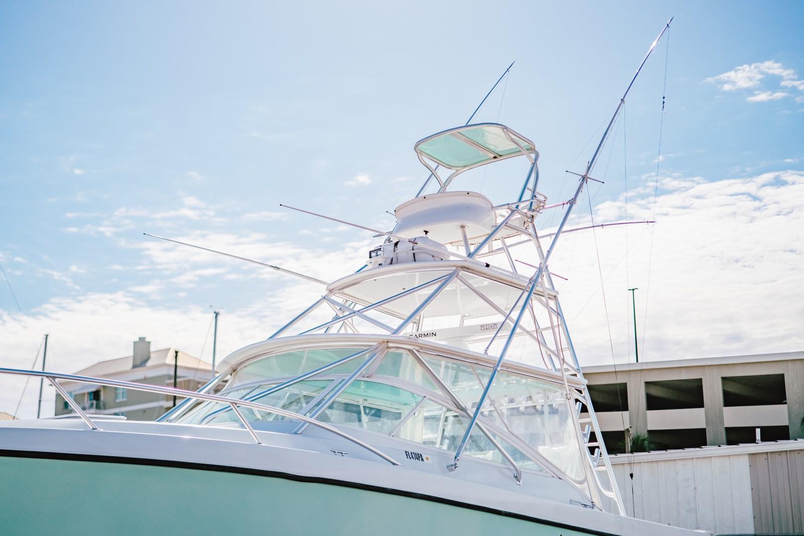 2008 Contender 38 Express Saltwater Fishing for sale - YachtWorld