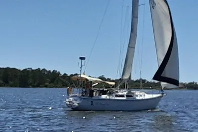 Catalina 34