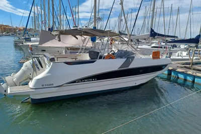 2016 Beneteau flyer sundeck 8.8