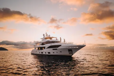 Benetti 116