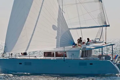 2019 Lagoon 450 F