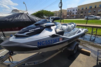 Sea-Doo GTX Limited 300