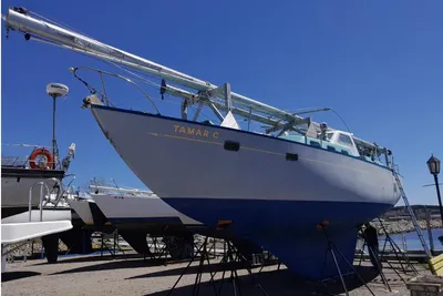 Spencer 44 Ketch
