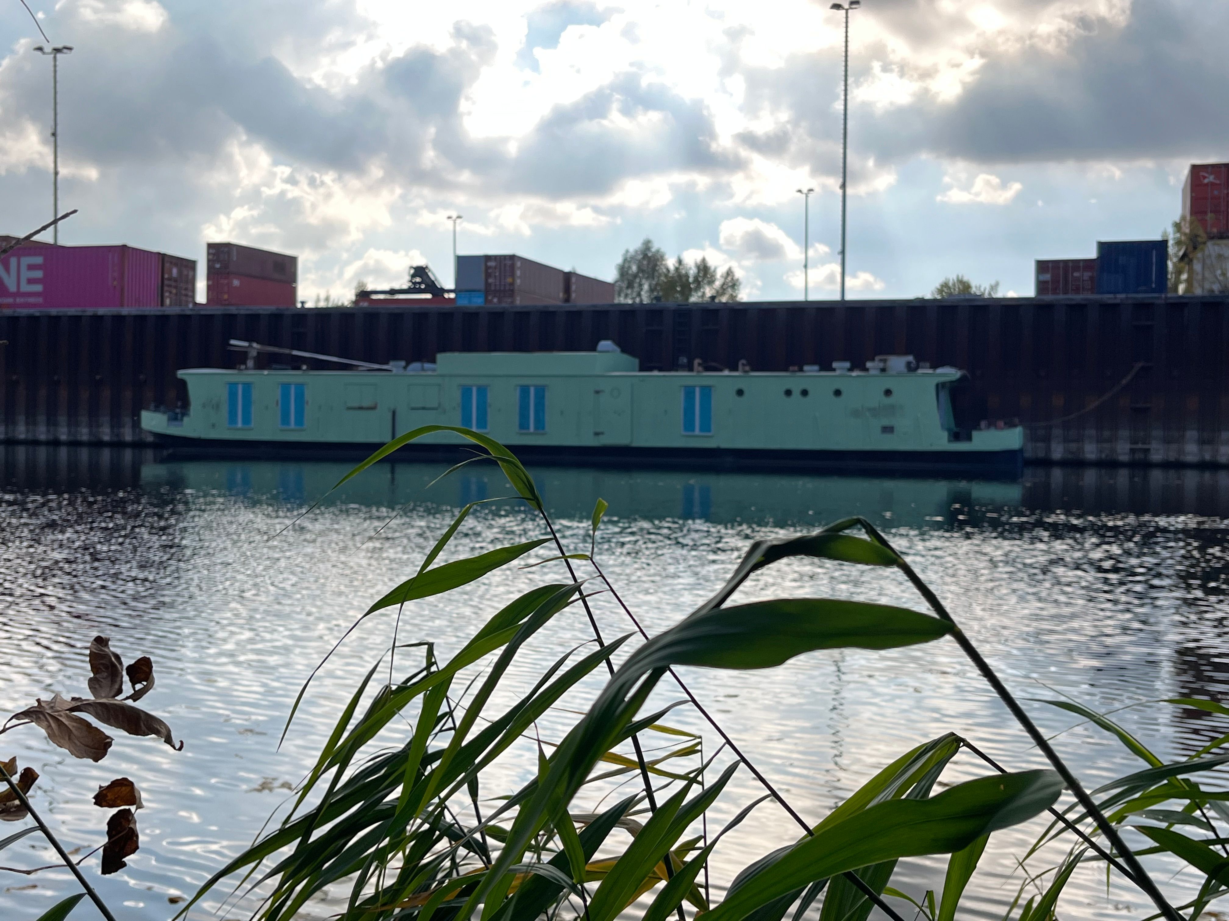 1975 Custom Bauhüttenschiff