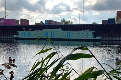 1975 Custom Bauhüttenschiff