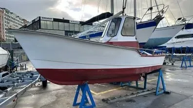 1994 Custom Sole Mini 18