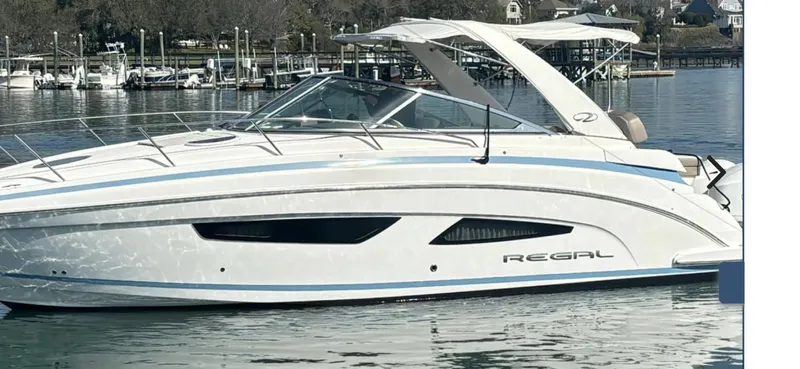 Regal 33 Xo Yacht Photos Pics 