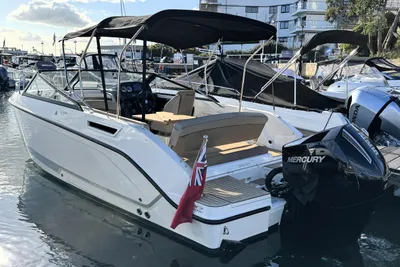 Quicksilver Activ 675 Cruiser