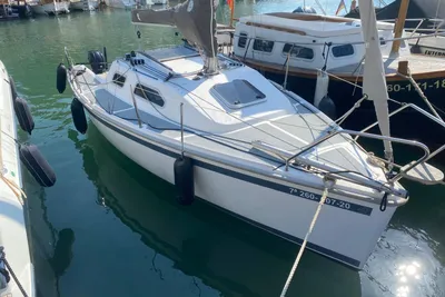 2020 Sailart Sailart 20