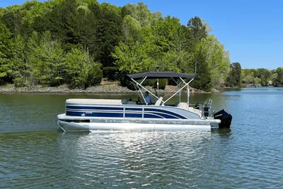 Harris 250 SUNLINER