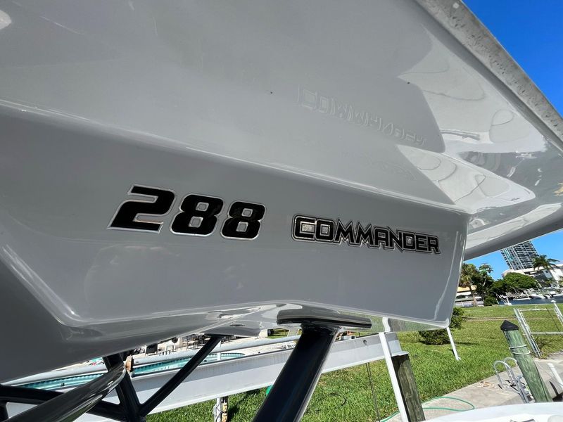 2022 Sea Fox 288 Commander