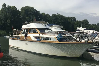 1977 Storebro ADLER 38 Flybridge