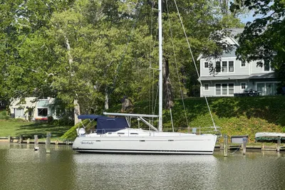 Beneteau 393
